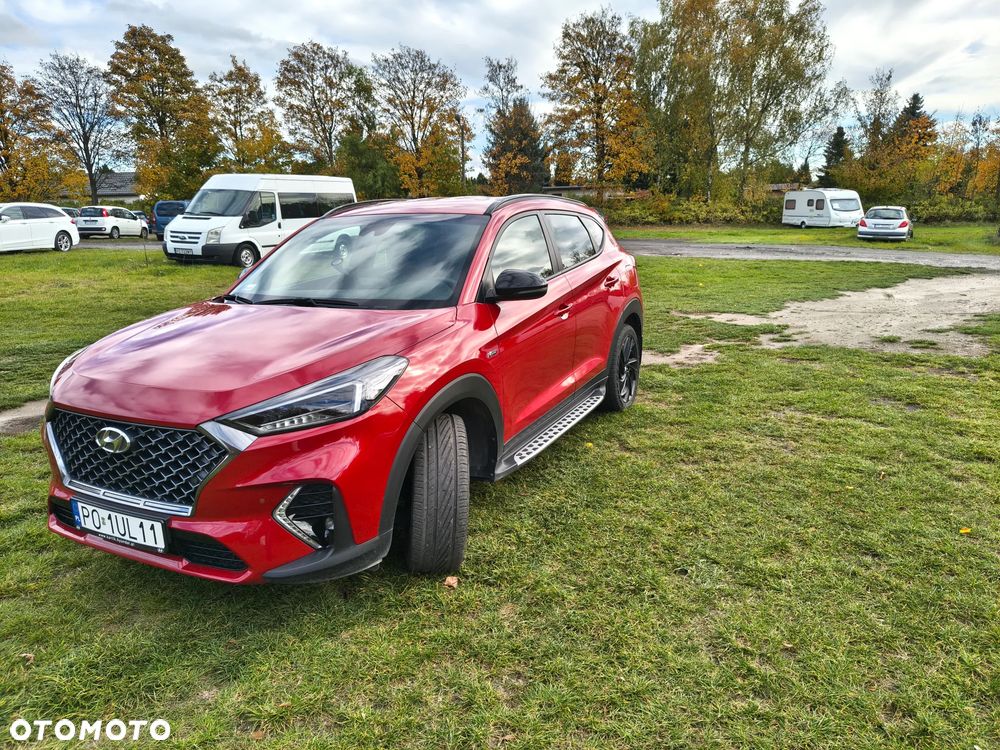 Hyundai Tucson 2019 photo 2