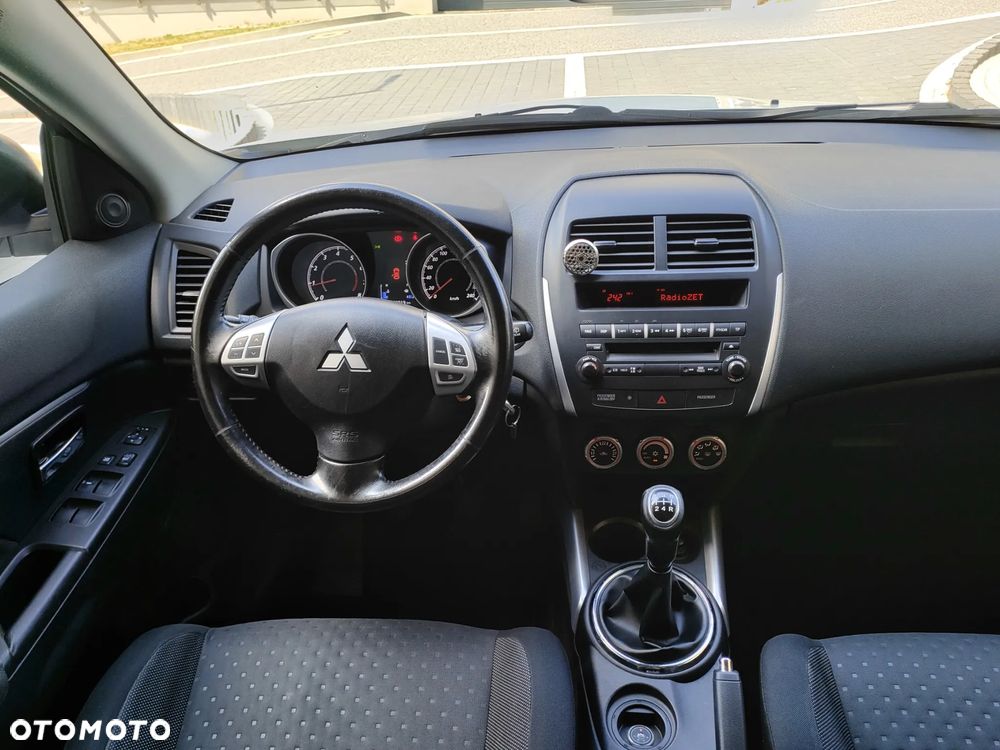 Mitsubishi ASX 1.6 Intense AS&G - 24