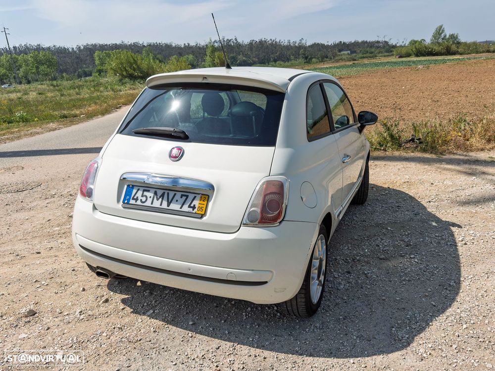 Fiat 500 - 18