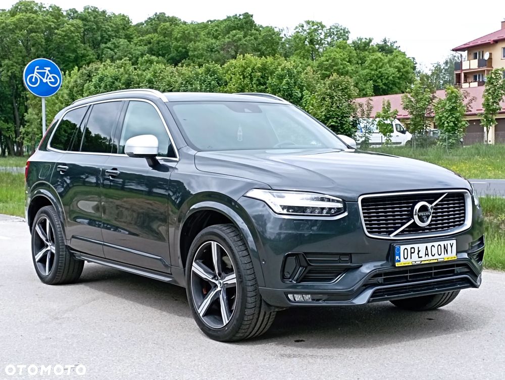 Volvo XC 90 B5 D AWD Geartronic RDesign - 17