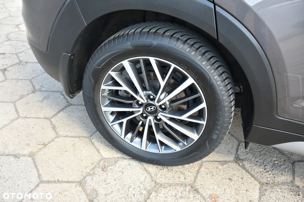 Hyundai Tucson 1.6 GDi 2WD Advantage - 24
