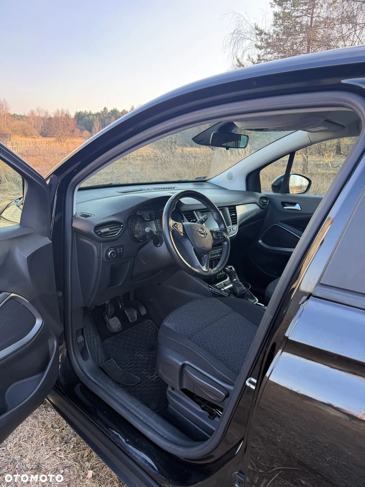 Opel Crossland X 1.2 T Eco Enjoy S&S - 4