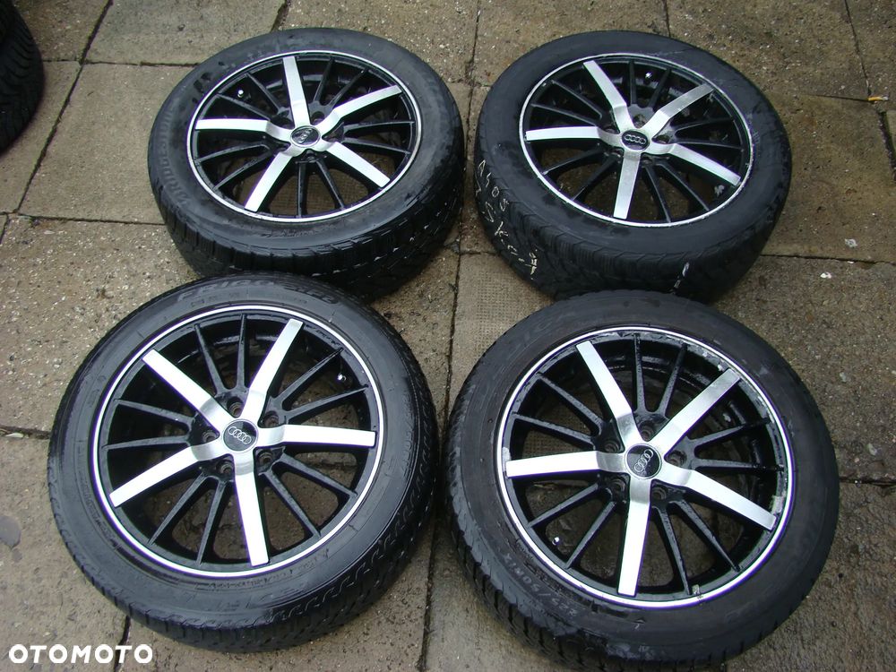 a00 5x112 Audi A4 B8 B7 TT 8J 8S 7jx17 et45 zima 225/50 - 1