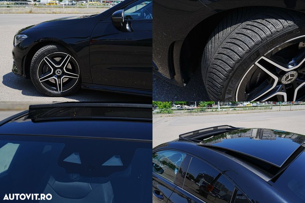 Mercedes-Benz CLA - 9