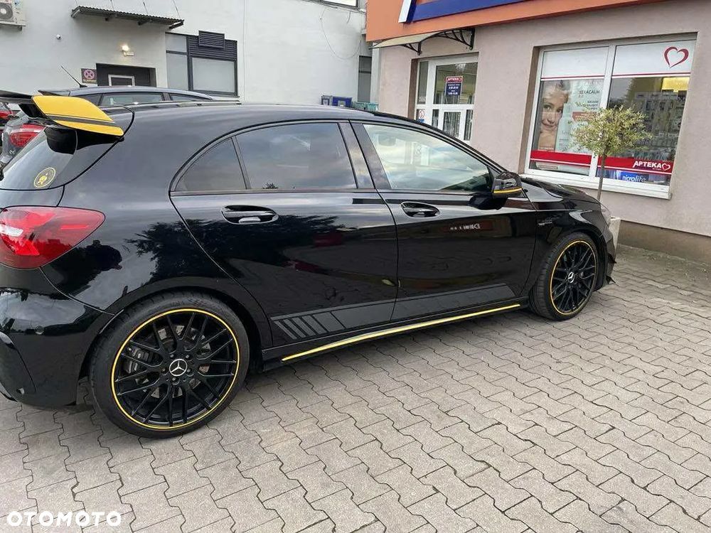 Mercedes-Benz Klasa A AMG 45 4-Matic - 16
