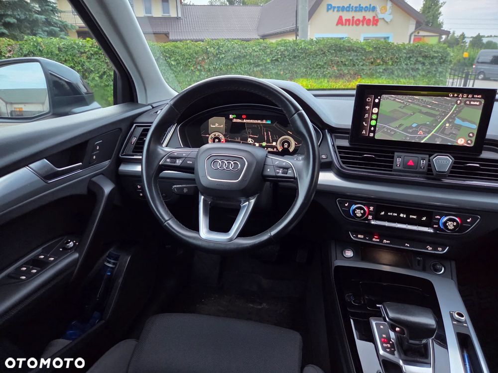 Audi Q5 Sportback 40 TDI mHEV Quattro S Line S tronic - 14