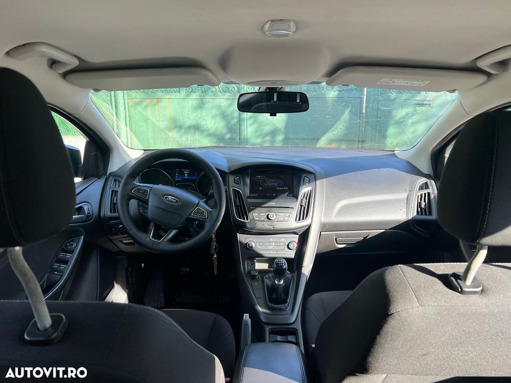 Ford Focus 1.5 TDCi ST-Line - 4