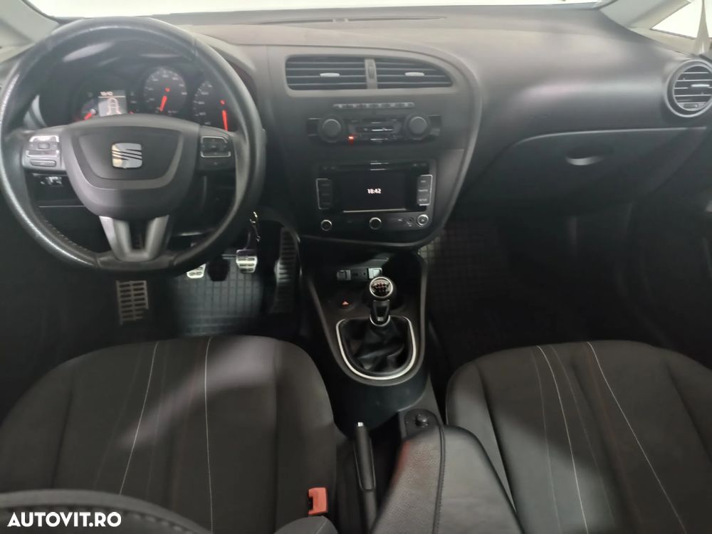 Seat Leon 1.2 TSI Copa - 10