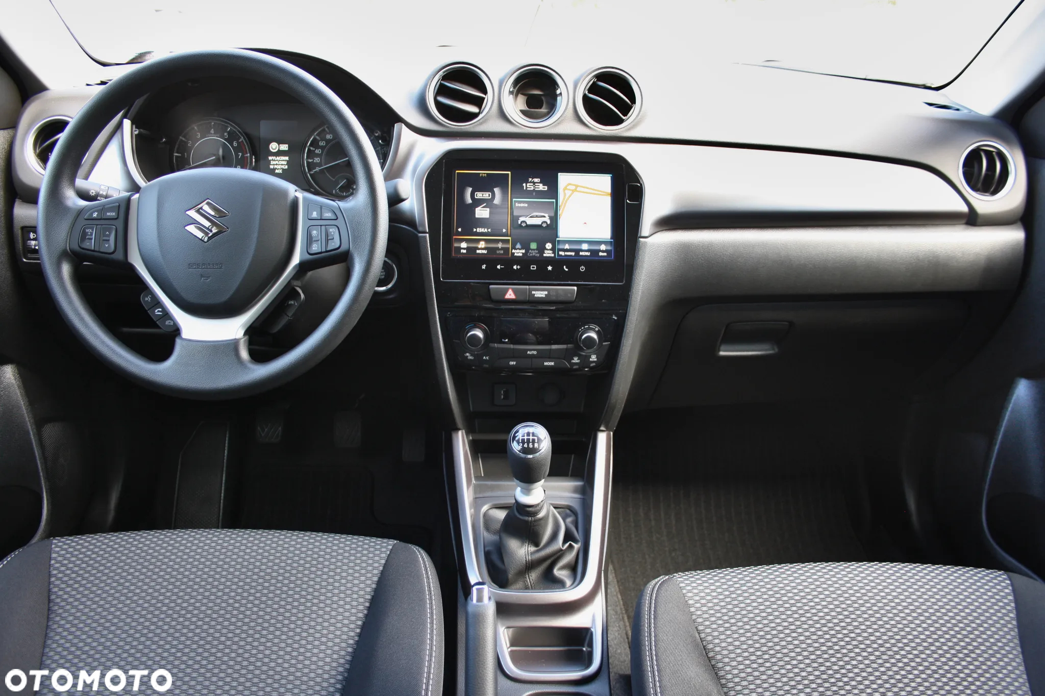 Suzuki Vitara 1.4 Boosterjet mHEV Premium 2WD - 15