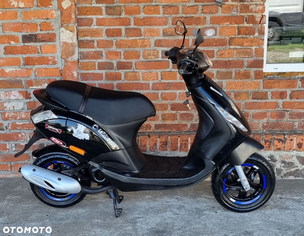 Piaggio ZIP - 4