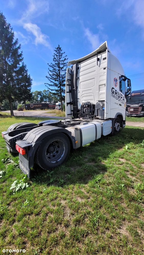 Volvo FH 500 - 5