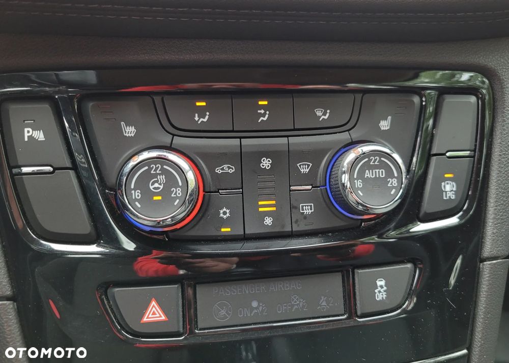 Opel Mokka X 1.4 (ecoFLEX) ECOTEC Start/Stop Color Innovation - 18