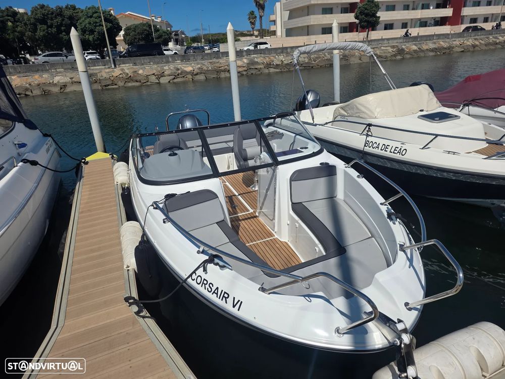 Jeanneau Cap Camarat 6.5 BR S2 F200 Yamaha - 3