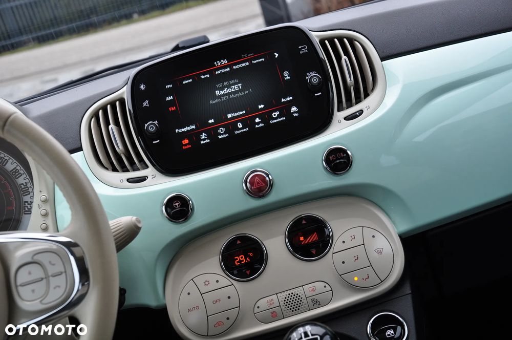 Fiat 500 1.2 8V Lounge Euro6 - 27