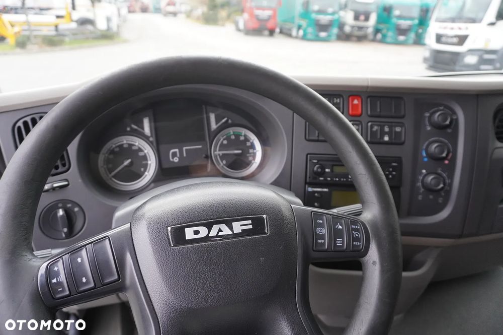 DAF LF 280 E6 4x2 / Chłodnia Chereau 22 EPAL / Multitemperatura / Thermoking T1200R - 18