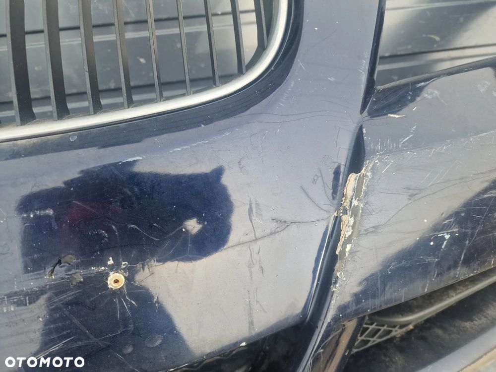 18/ zderzak przedni bmw E90 - 3