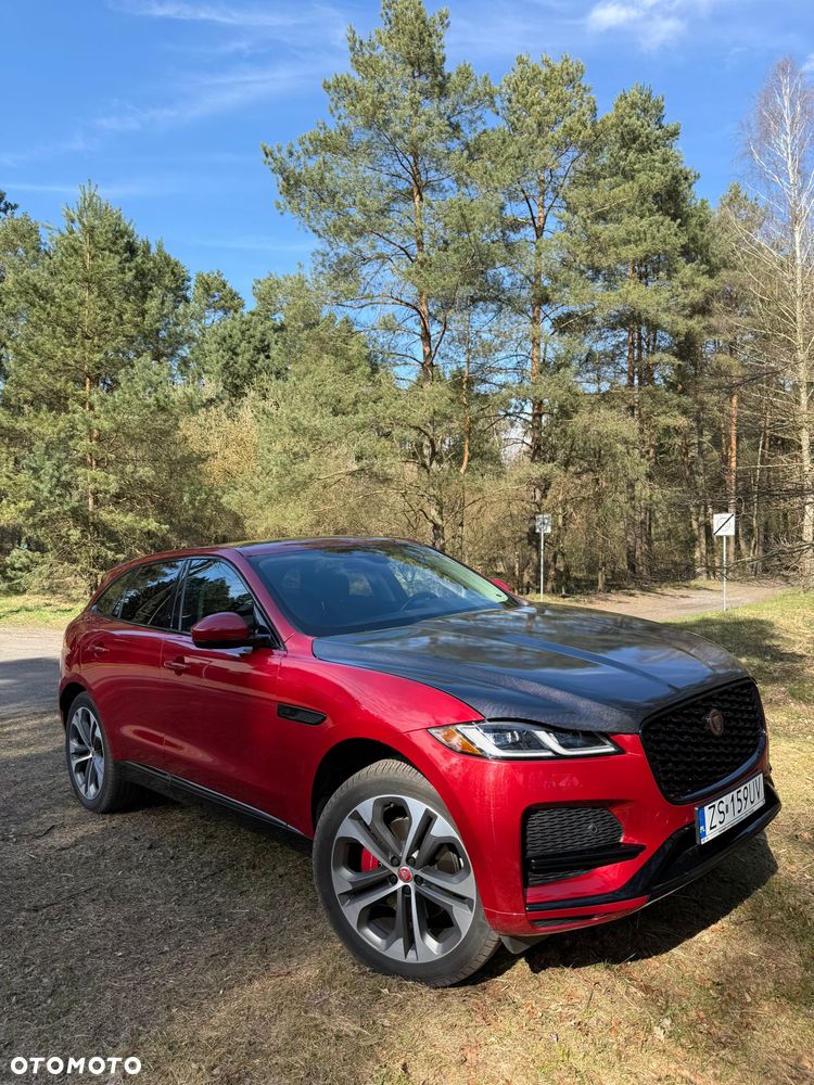Jaguar F-Pace P250 AWD S - 1