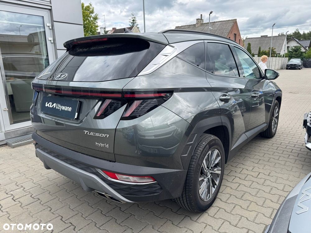 Hyundai Tucson 1.6 T-GDi HEV Executive 4WD - 3