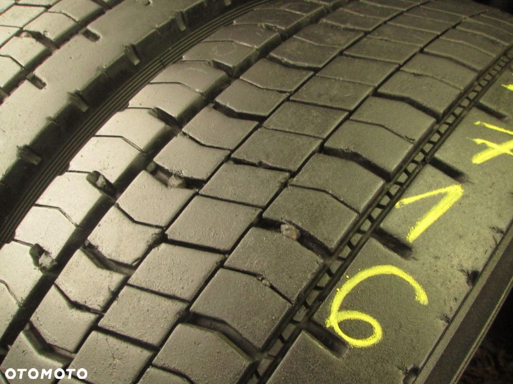 Opony ciężarowe 12/22.5 Continental HDR. Opony ciężarowe - 8