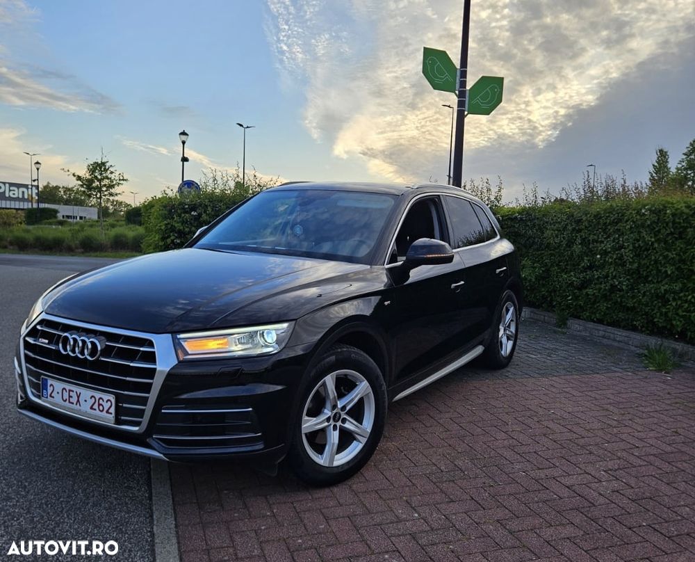 Audi Q5 2.0 TDI - 1