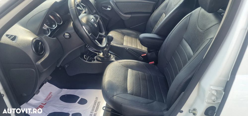 Dacia Duster dCi 110 FAP 4x4 Prestige - 4