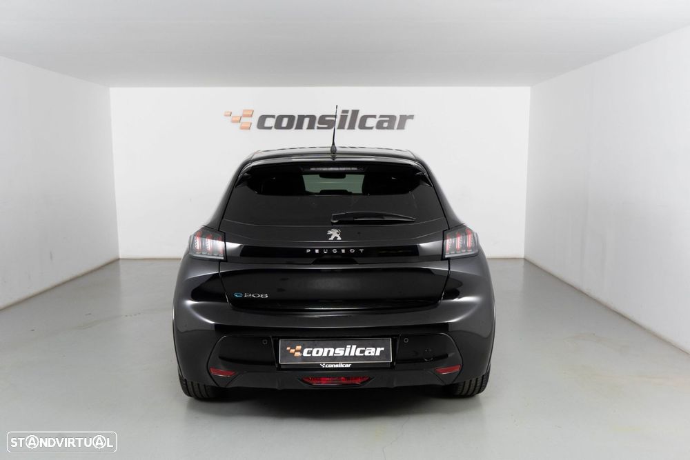 Peugeot e-208 50 kWh Allure - 5