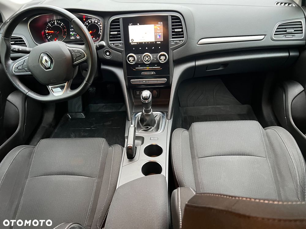 Renault Megane 1.5 Blue dCi Intens - 26