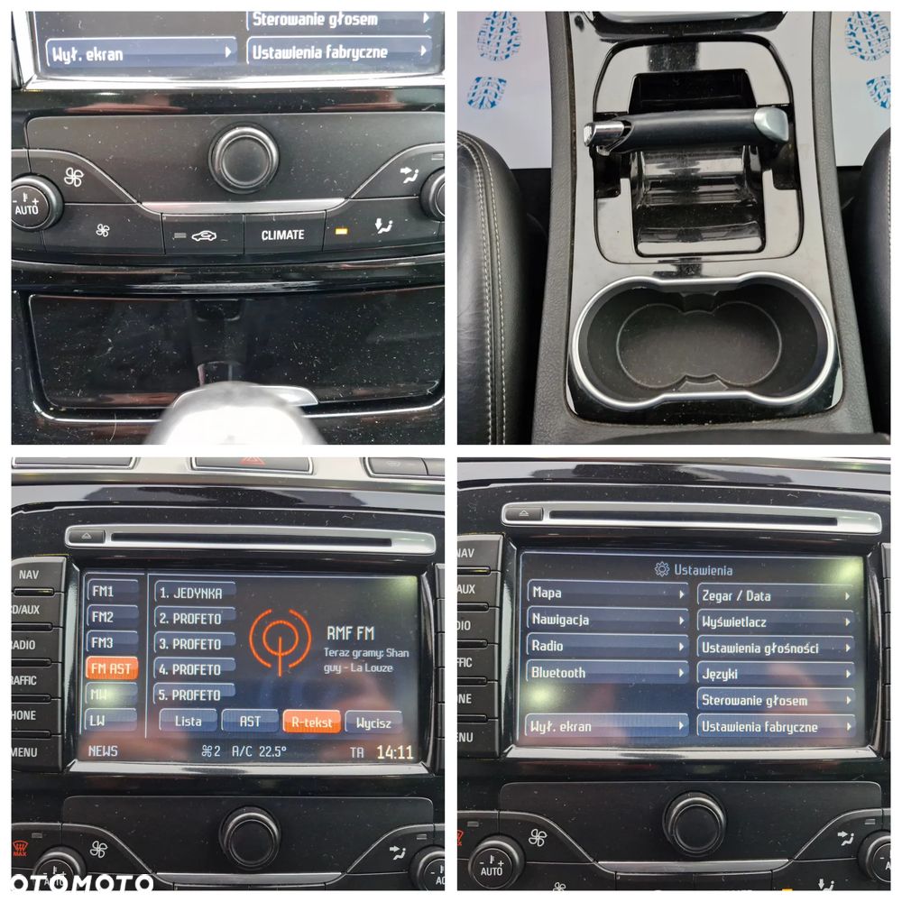 Ford S-Max 2.0 TDCi DPF Titanium MPS6 - 36