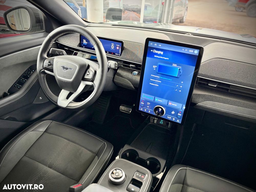 Ford Mustang Mach-E AWD GT RALLY - 17