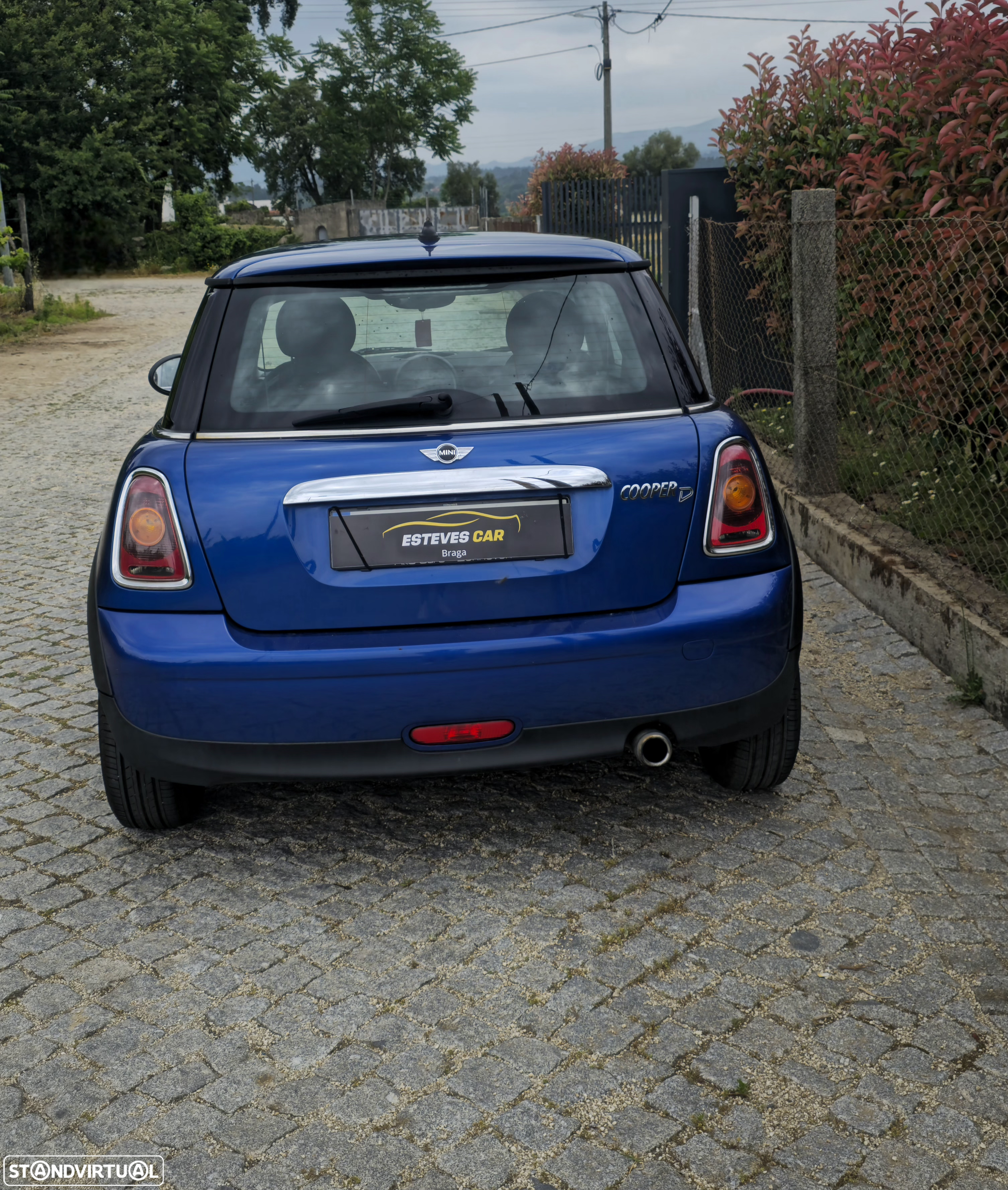 MINI 3 Portas Cooper D - 6