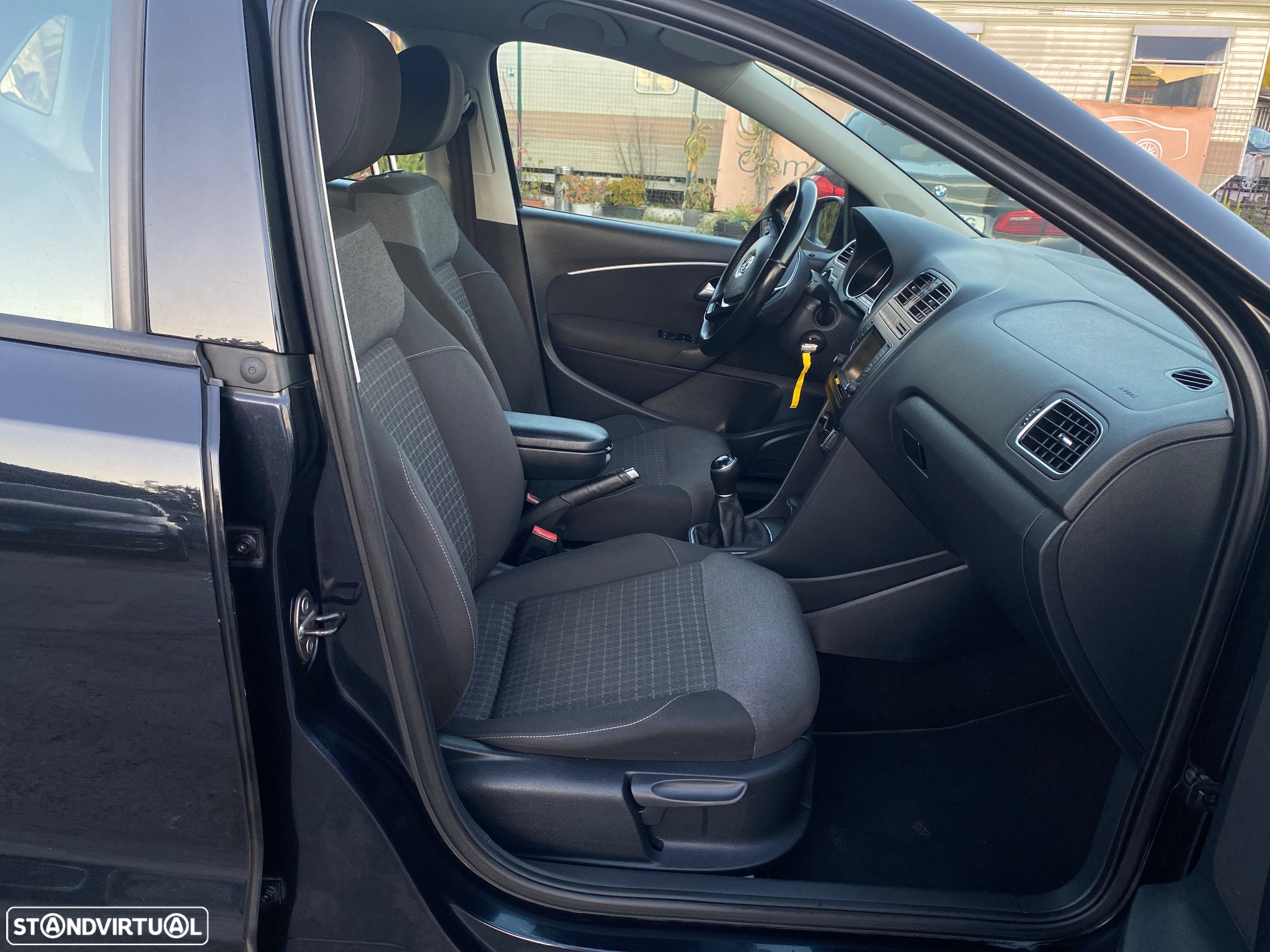 VW Polo 1.4 TDi Lounge - 14