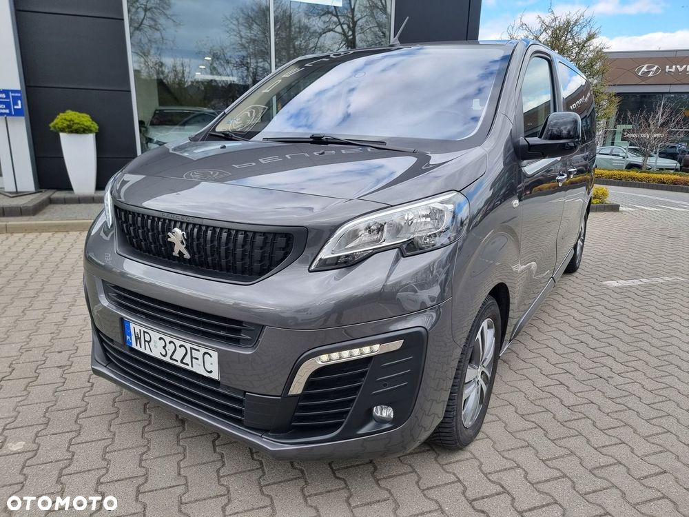 Peugeot Traveller 2.0 BlueHDi Standard Active - 3