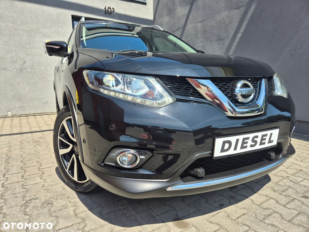 Nissan X-Trail - 8