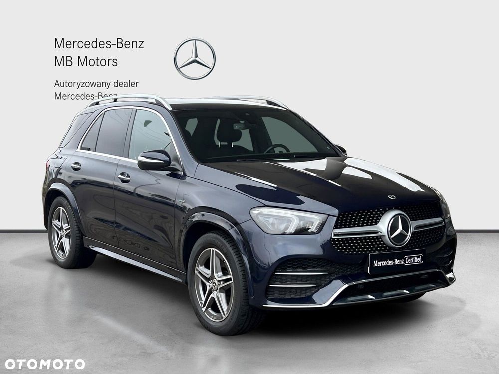 Mercedes-Benz GLE 2020