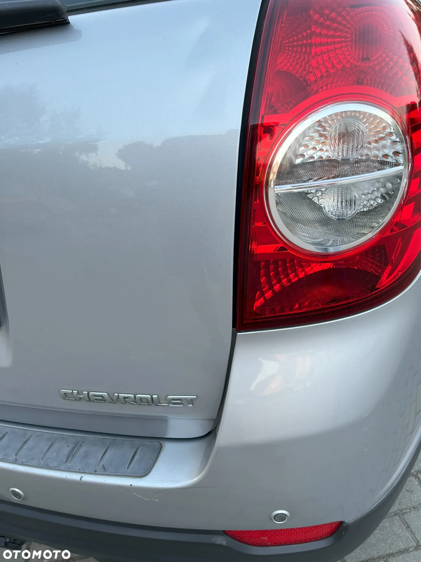 Chevrolet Captiva - 19