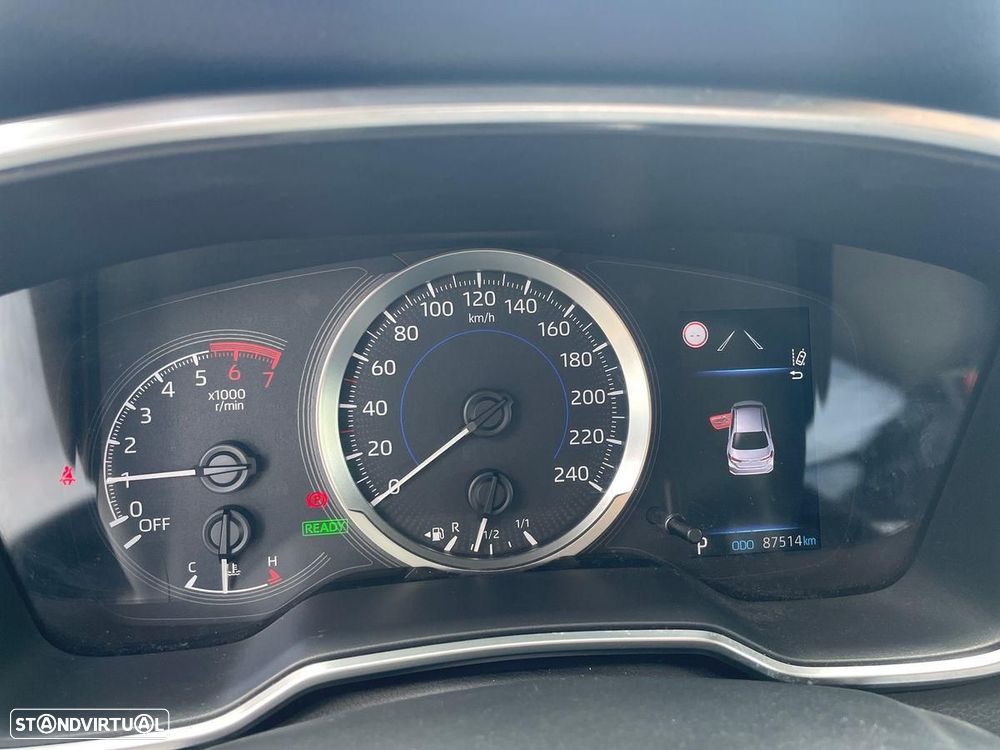 Toyota Corolla 1.8 Hybrid Comfort - 14