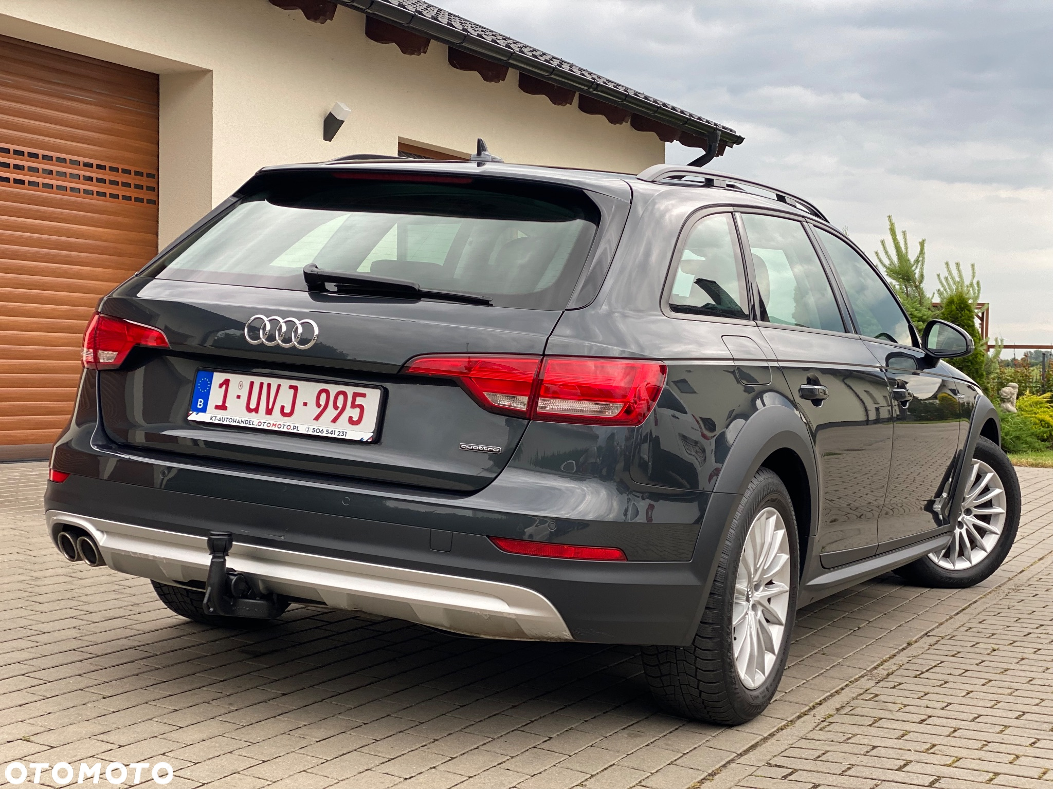 Audi A4 Allroad 2.0 TDI Quattro - 21