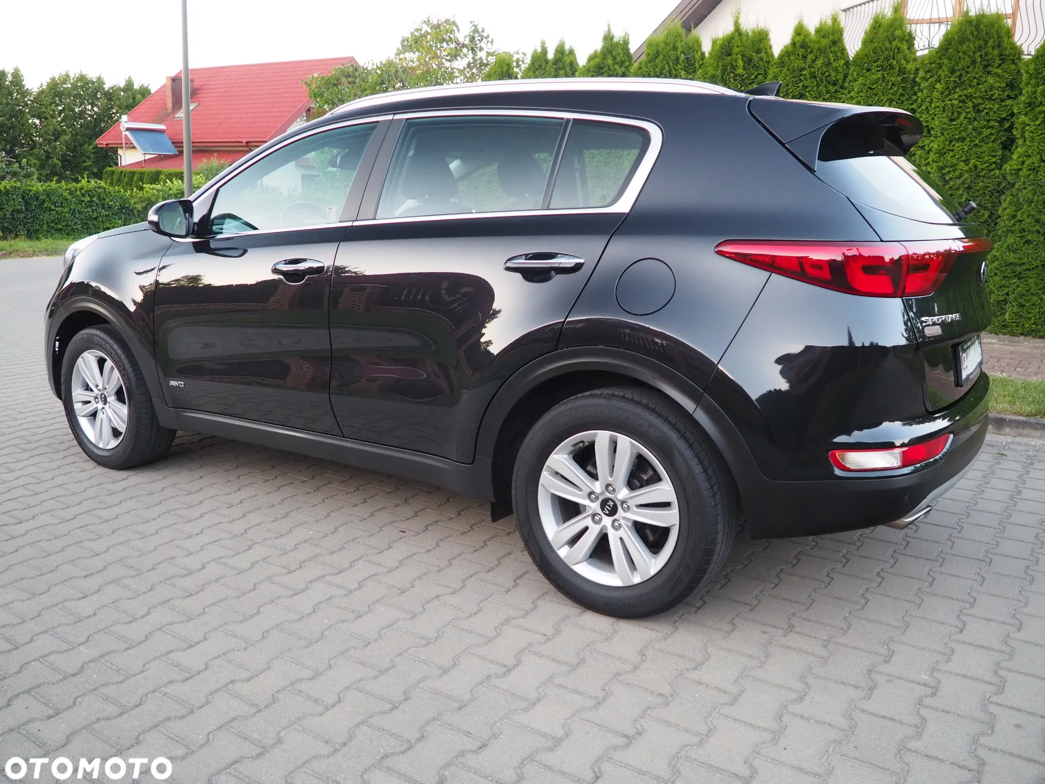 Kia Sportage 1.6 T-GDI Business Line 4WD - 8