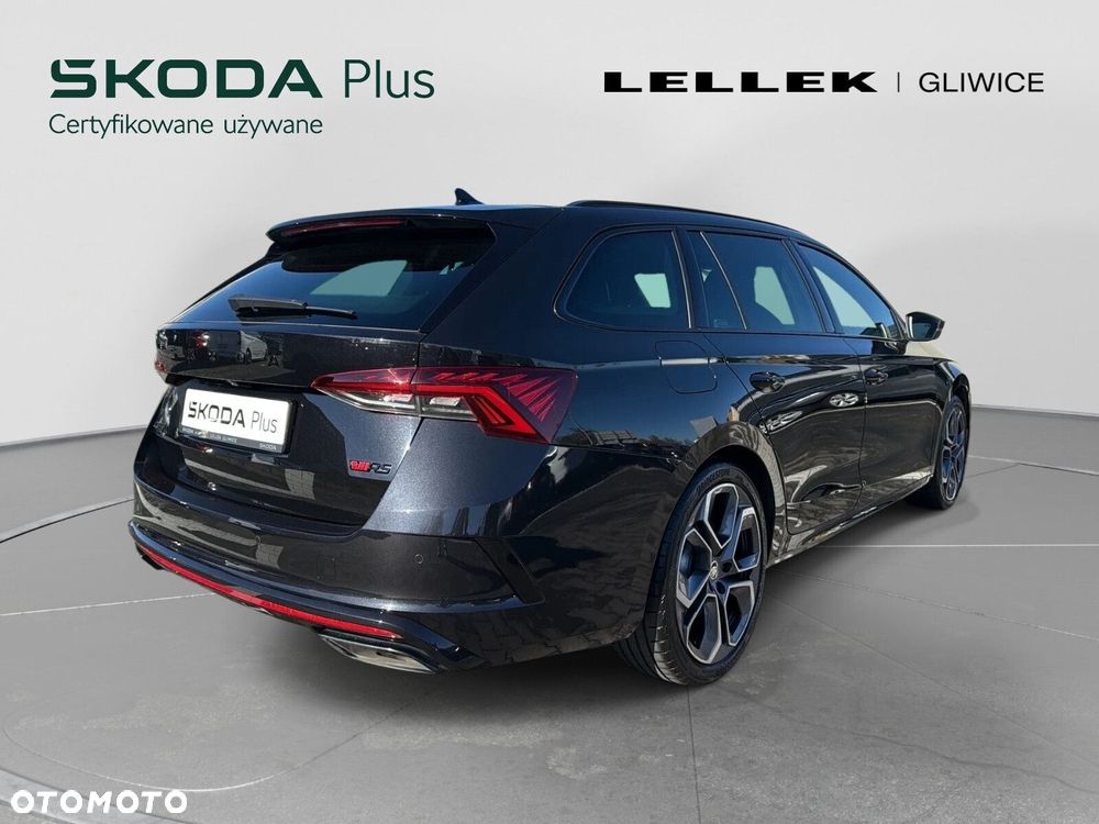 Skoda Octavia 2.0 TSI RS DSG - 9