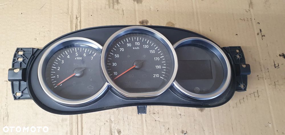 Licznik zegary oryginał Dacia Logan II 0.9 TCE 248103023R - 8