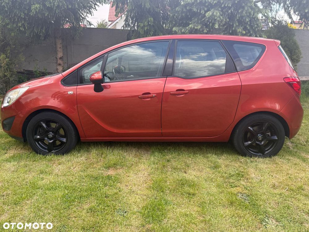 Opel Meriva 1.4 Innovation - 25