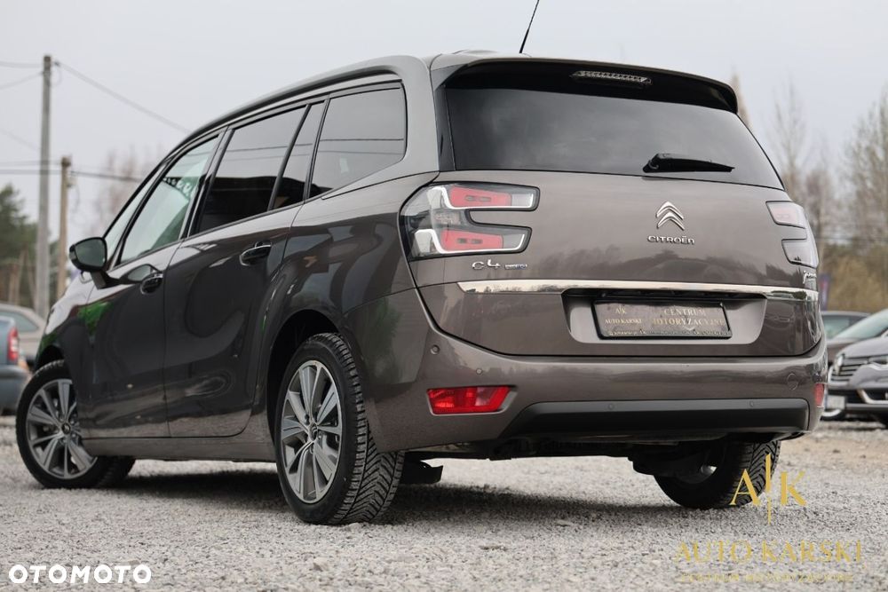 Citroën C4 Grand Picasso - 4