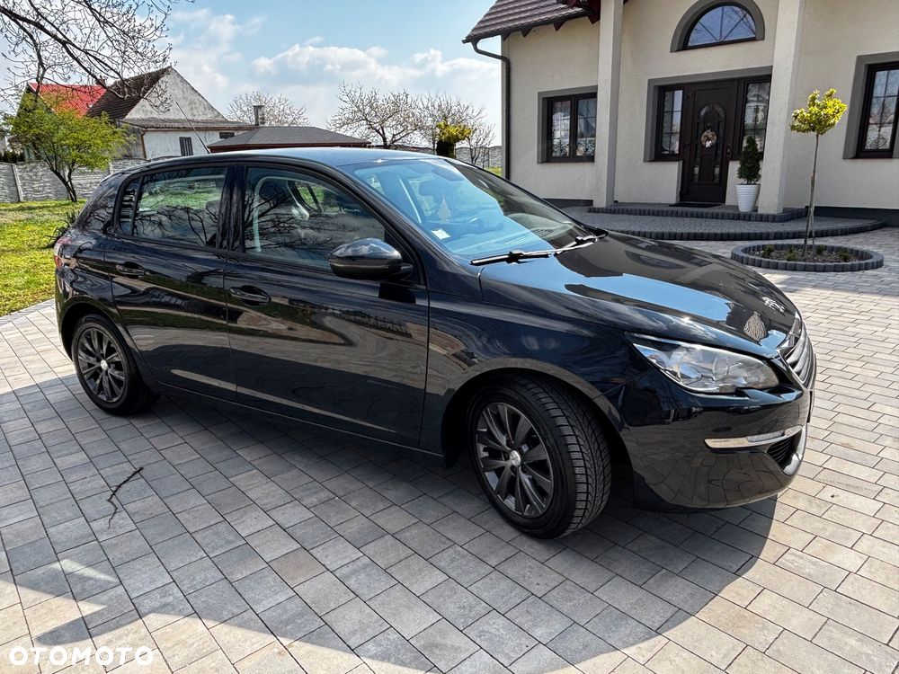 Peugeot 308 1.2 VTi/PureTech Access - 11