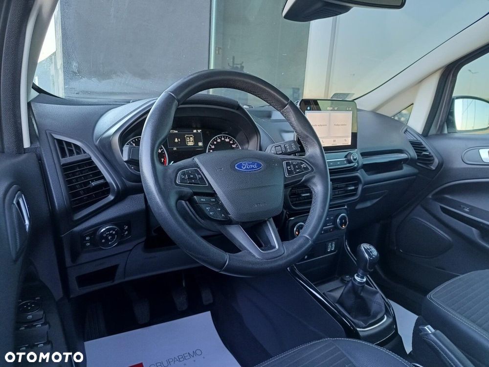 Ford EcoSport 1.0 EcoBoost GPF Titanium ASS - 17