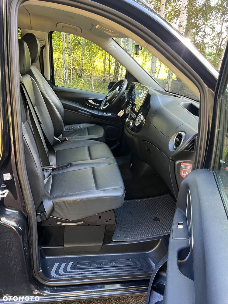 Mercedes-Benz Vito (BlueTEC) Tourer Extralang PRO - 29