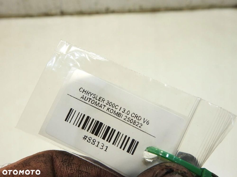 OSŁONA OBUDOWA ROZRZĄDU CHRYSLER 300C 3.0 CRD V6 A6420150601 - 4