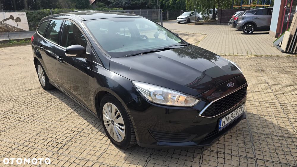 Ford Focus 1.5 TDCi Trend - 4