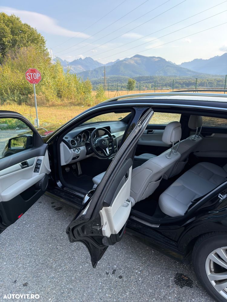 Mercedes-Benz C 200 CDI Avantgarde Edition - 6