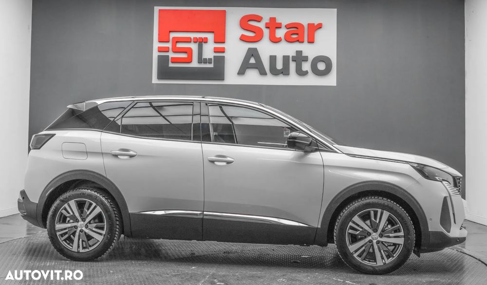 Peugeot 3008 1.5 BlueHDI 130 S&S EAT8 Allure - 11