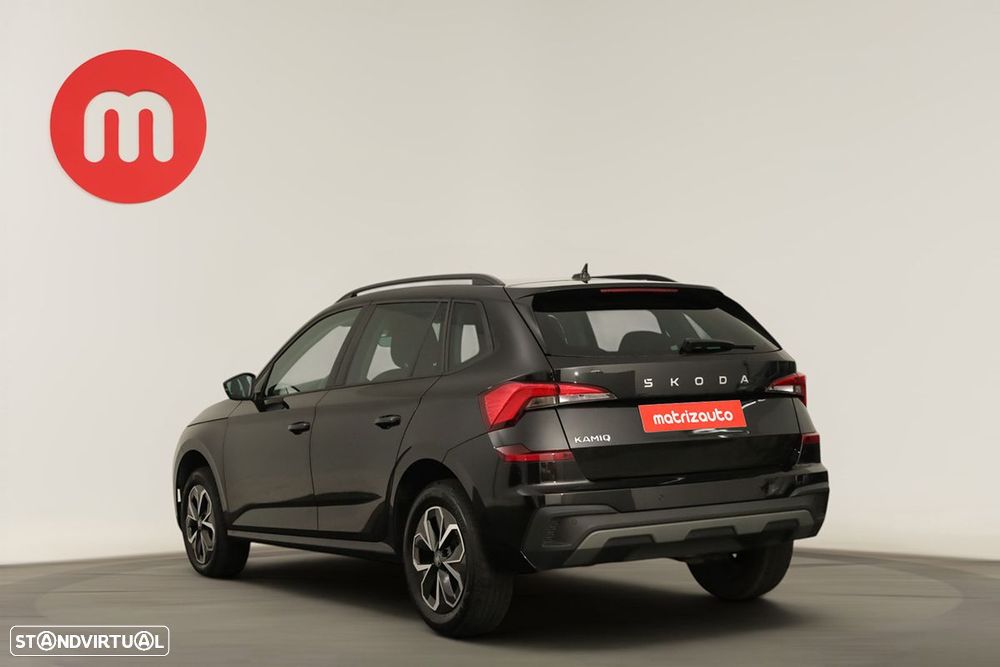 Skoda Kamiq 1.0 TSI Selection DSG - 3